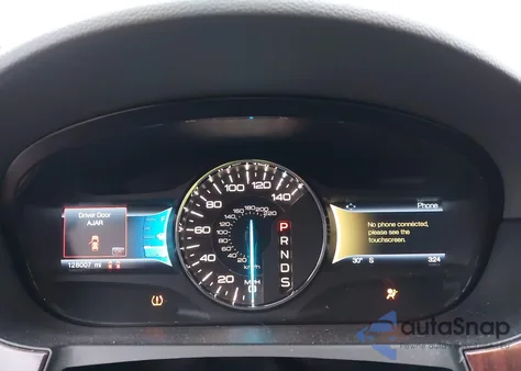 2014 Ford Edge Limited from USA, damaged, VIN 2FMDK4KC4EBB44503